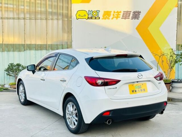 MAZDA馬自達 MAZDA 3  第10張相片