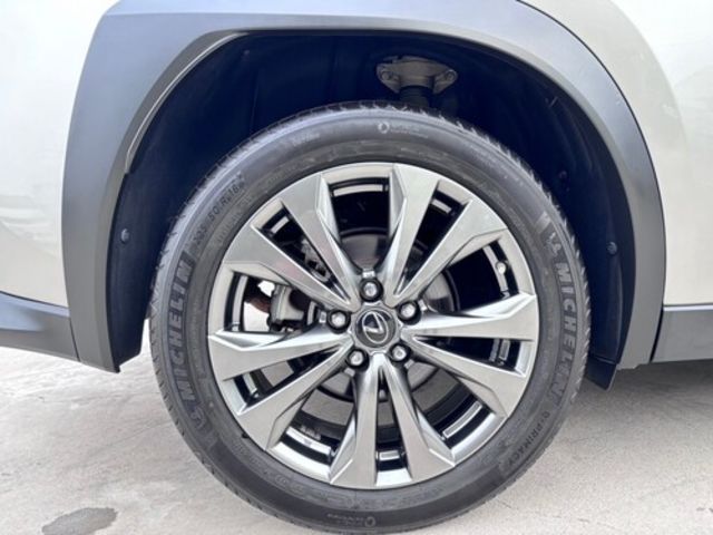 LEXUS凌志 UX200  第16張相片