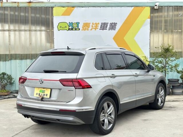 VOLKSWAGEN福斯 TIGUAN  第2張相片