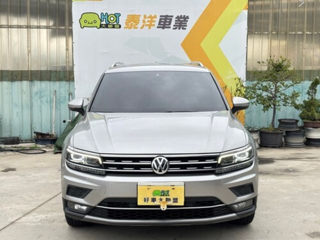 VOLKSWAGEN福斯 TIGUAN  第3張相片