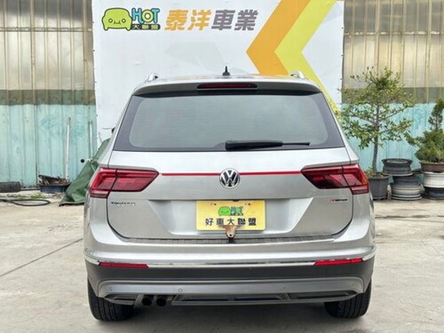 VOLKSWAGEN福斯 TIGUAN  第4張相片