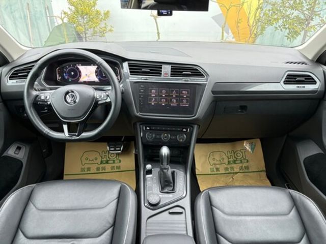 VOLKSWAGEN福斯 TIGUAN  第5張相片