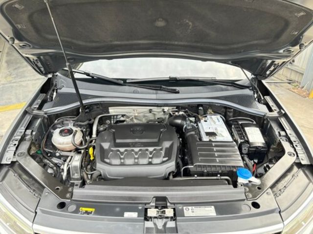 VOLKSWAGEN福斯 TIGUAN  第6張相片