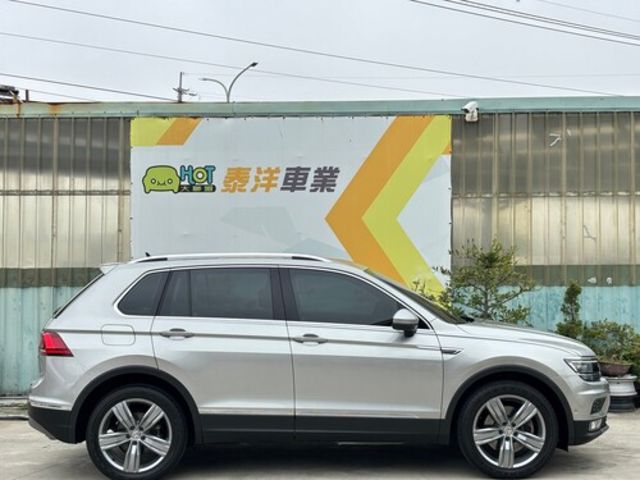 VOLKSWAGEN福斯 TIGUAN  第9張相片