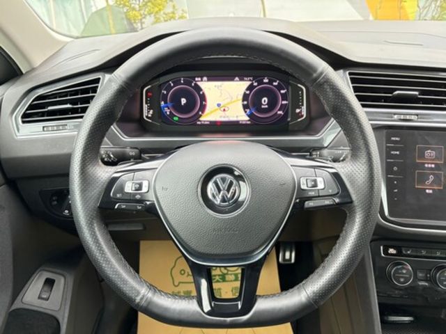 VOLKSWAGEN福斯 TIGUAN  第11張相片