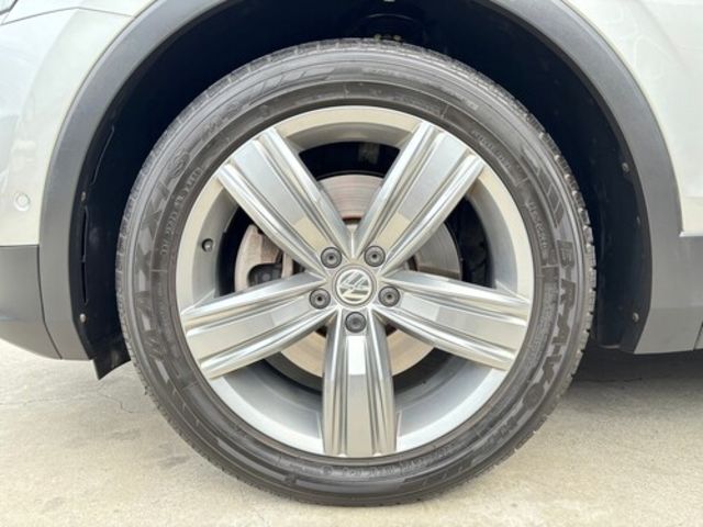 VOLKSWAGEN福斯 TIGUAN  第15張相片