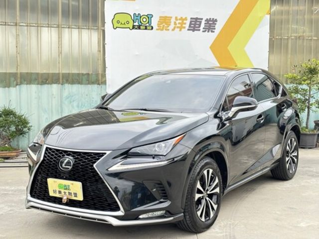 LEXUS凌志 NX200  第1張相片