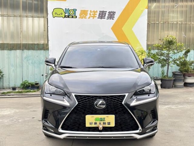 LEXUS凌志 NX200  第3張相片