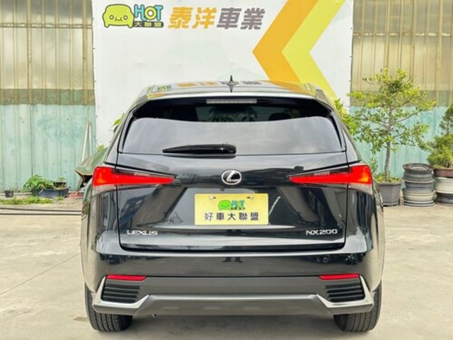 LEXUS凌志 NX200  第4張相片