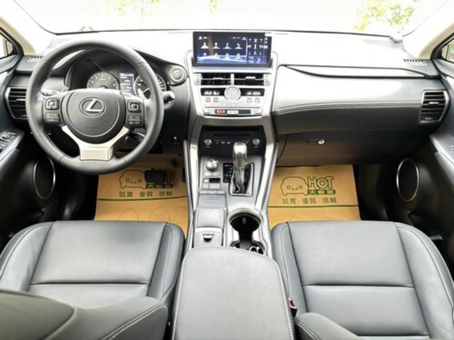 LEXUS凌志 NX200  第5張相片