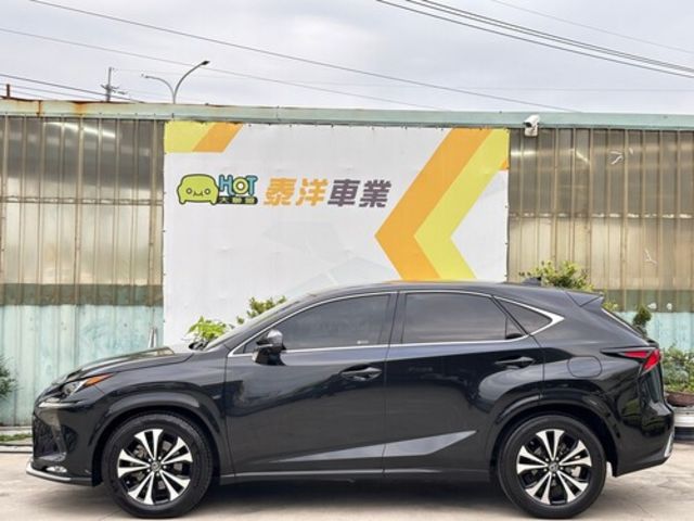 LEXUS凌志 NX200  第8張相片