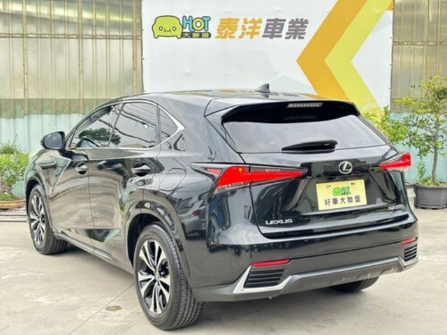 LEXUS凌志 NX200  第10張相片