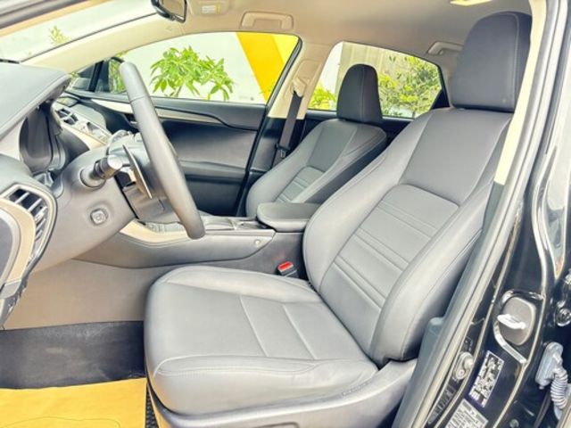 LEXUS凌志 NX200  第12張相片