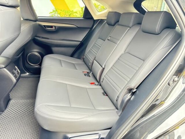 LEXUS凌志 NX200  第13張相片