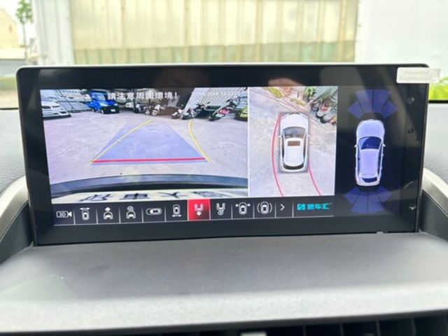 LEXUS凌志 NX200  第18張相片