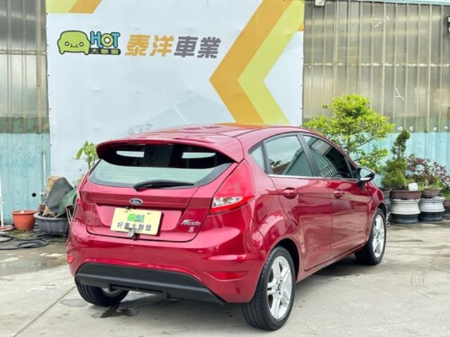 FORD福特 FIESTA  第2張相片