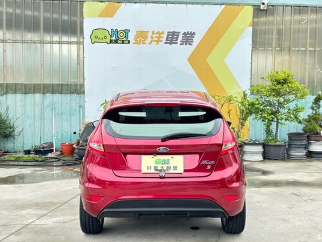 FORD福特 FIESTA  第4張相片
