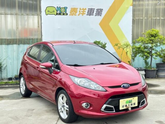 FORD福特 FIESTA  第7張相片