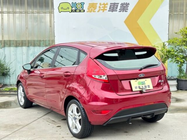 FORD福特 FIESTA  第8張相片