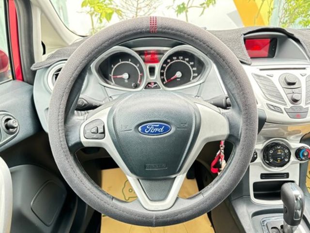 FORD福特 FIESTA  第11張相片