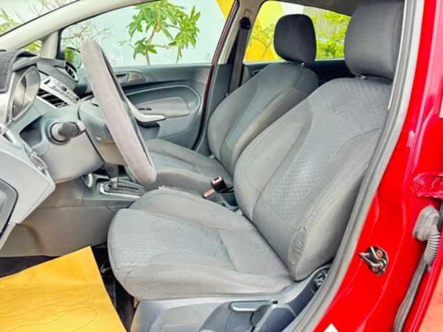 FORD福特 FIESTA  第12張相片