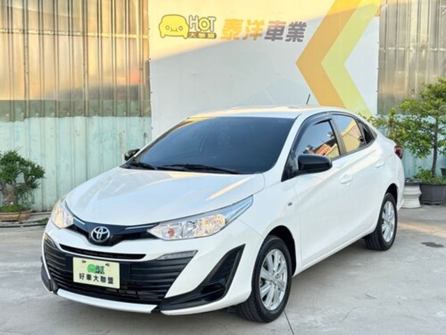 TOYOTA豐田 VIOS  第1張相片
