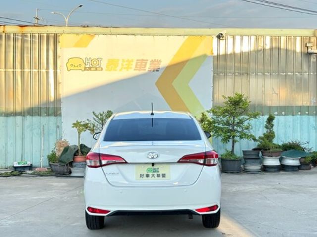 TOYOTA豐田 VIOS  第4張相片