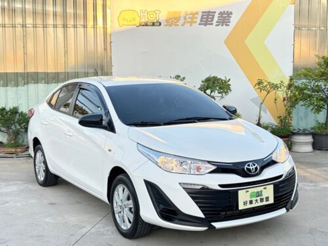 TOYOTA豐田 VIOS  第7張相片