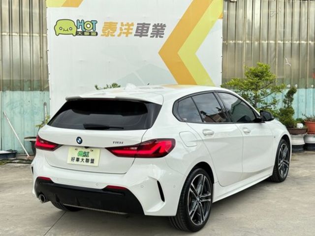 BMW寶馬 118I  第2張相片