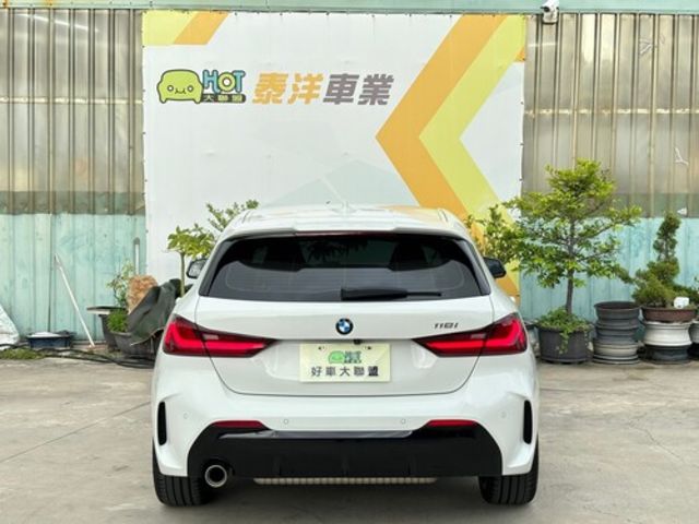 BMW寶馬 118I  第4張相片