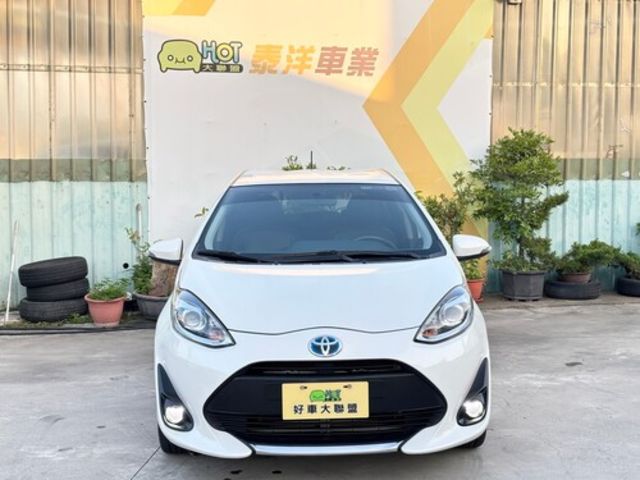 TOYOTA豐田 PRIUS C  第3張相片