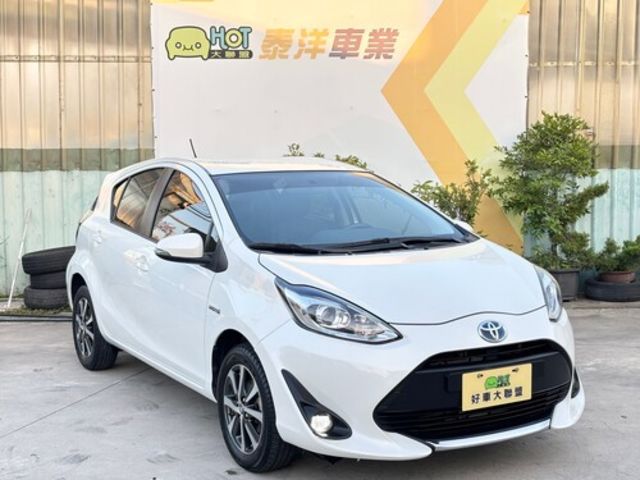 TOYOTA豐田 PRIUS C  第7張相片