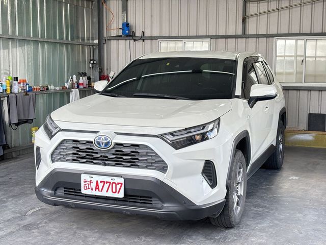 TOYOTA豐田 RAV4  第1張相片