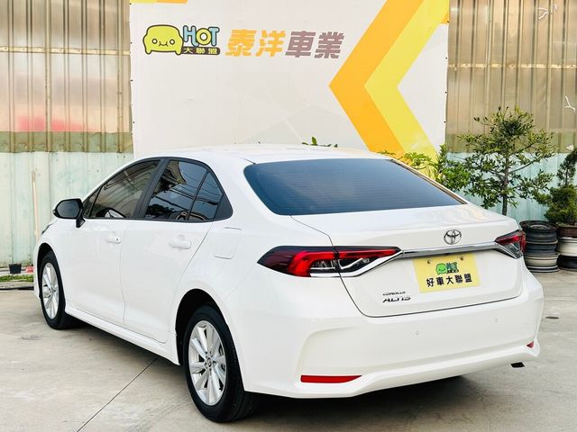 TOYOTA豐田 ALTIS  第10張相片