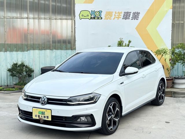 VOLKSWAGEN福斯 POLO  第1張相片