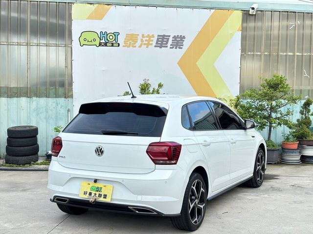 VOLKSWAGEN福斯 POLO  第2張相片