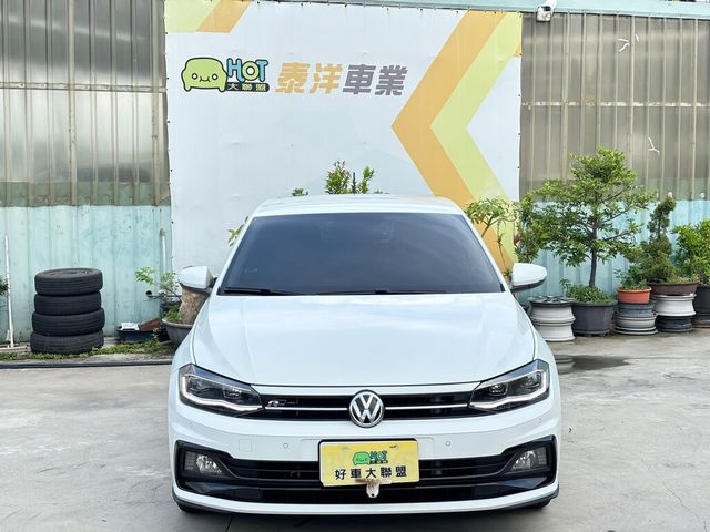 VOLKSWAGEN福斯 POLO  第3張相片
