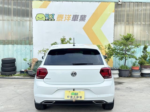 VOLKSWAGEN福斯 POLO  第4張相片
