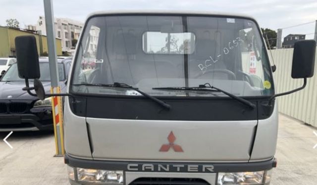 MITSUBISHI三菱 CANTER  第3張相片