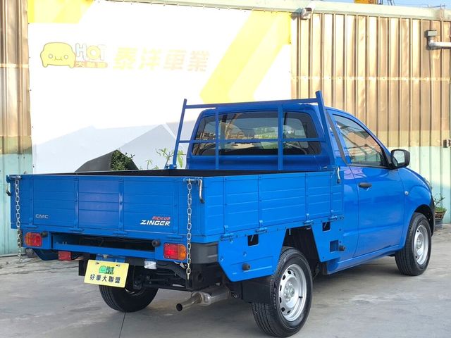 MITSUBISHI三菱 ZINGER PICKUP  第2張相片
