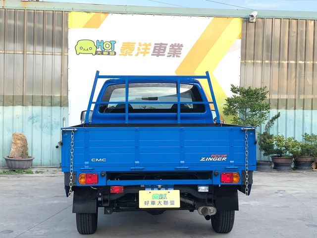 MITSUBISHI三菱 ZINGER PICKUP  第4張相片