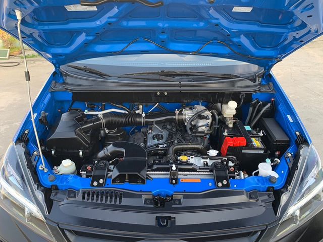 MITSUBISHI三菱 ZINGER PICKUP  第6張相片