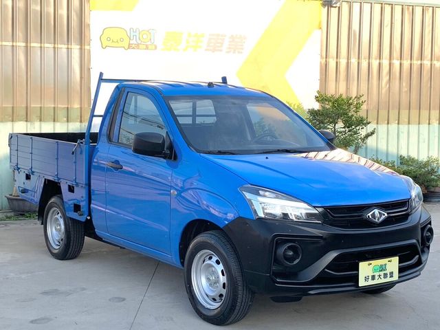 MITSUBISHI三菱 ZINGER PICKUP  第7張相片