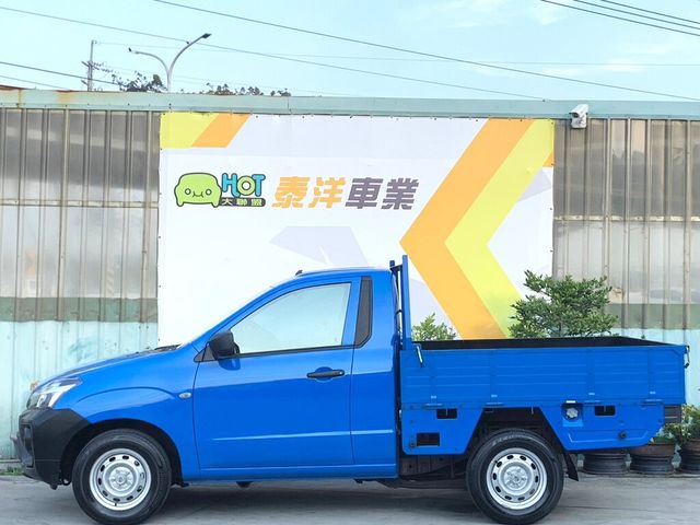 MITSUBISHI三菱 ZINGER PICKUP  第9張相片