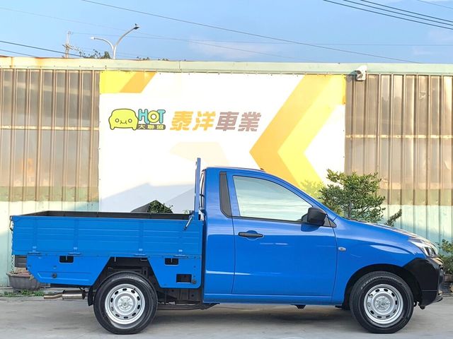 MITSUBISHI三菱 ZINGER PICKUP  第10張相片