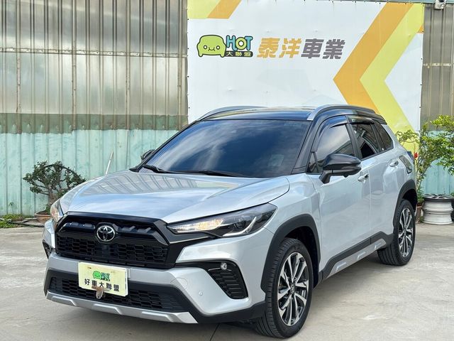 TOYOTA豐田 COROLLA CROSS HYBRID  第1張相片