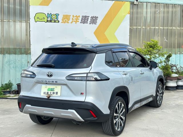 TOYOTA豐田 COROLLA CROSS HYBRID  第2張相片