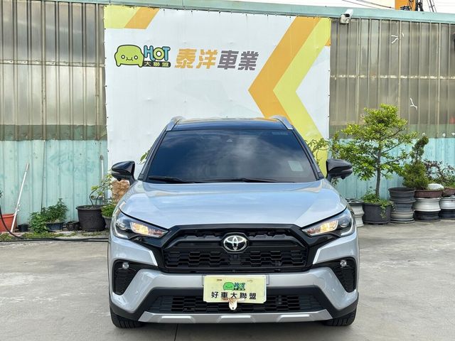 TOYOTA豐田 COROLLA CROSS HYBRID  第3張相片