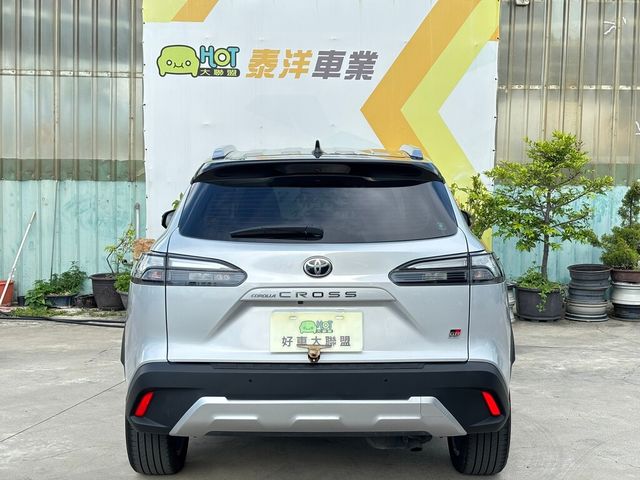 TOYOTA豐田 COROLLA CROSS HYBRID  第4張相片