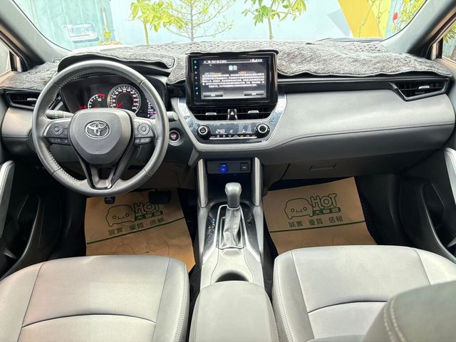 TOYOTA豐田 COROLLA CROSS HYBRID  第5張相片